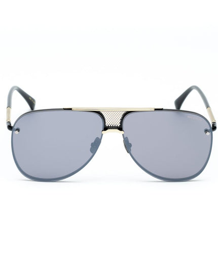 Belstaff Black Titanium Sunglasses