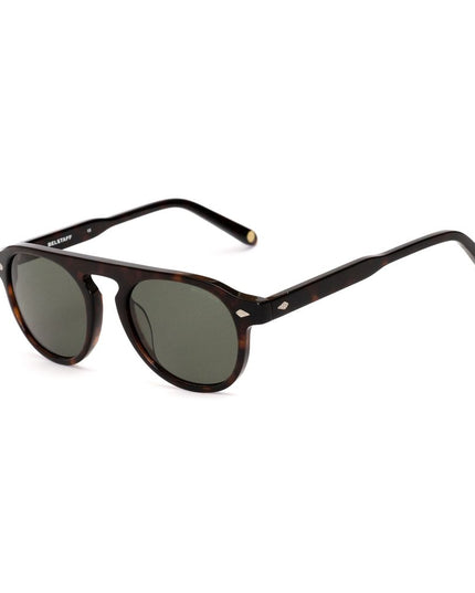 Belstaff Brown Acetate Sunglasses