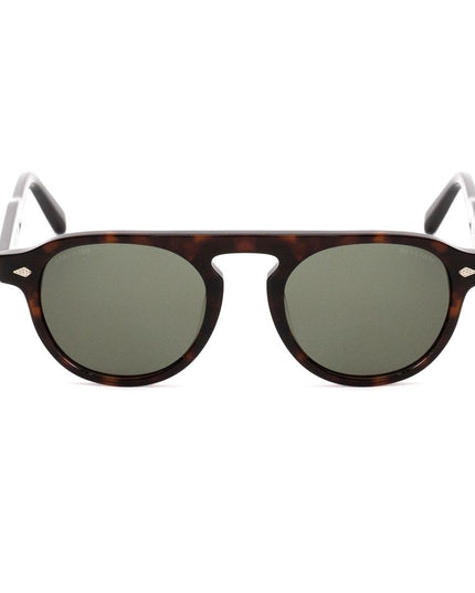 Belstaff Brown Acetate Sunglasses