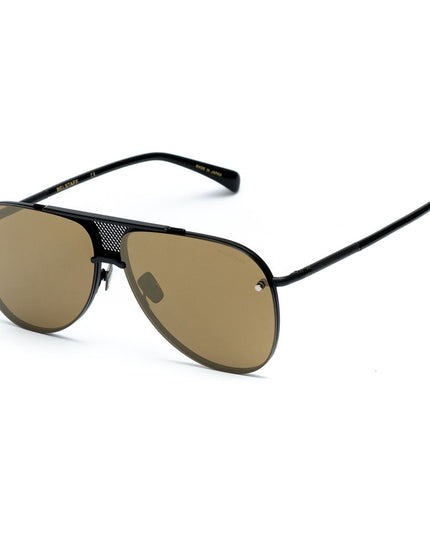 Belstaff Black Titanium Sunglasses