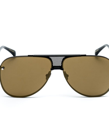 Belstaff Black Titanium Sunglasses