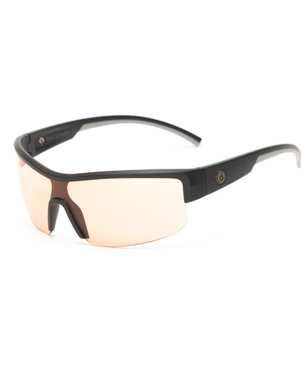 Belstaff Black Resin Sunglasses