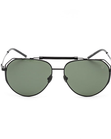 Belstaff Black Titanium Sunglasses
