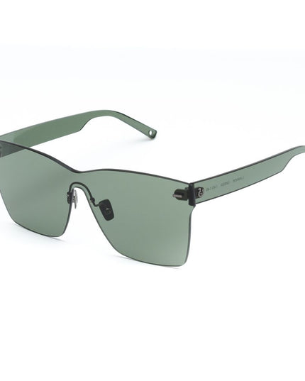 Belstaff Green Acetate Sunglasses