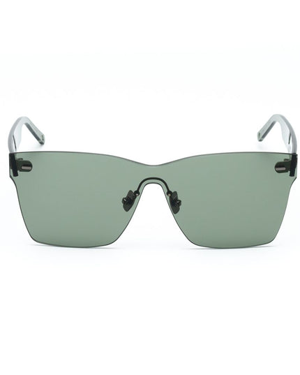 Belstaff Green Acetate Sunglasses