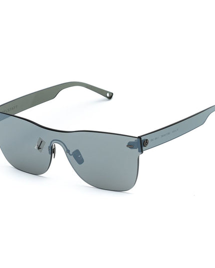 Belstaff Gray Acetate Sunglasses