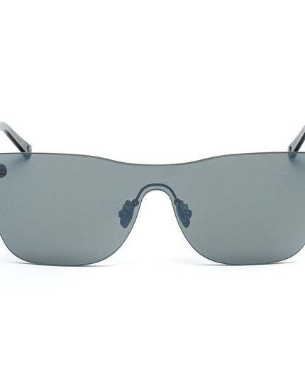 Belstaff Gray Acetate Sunglasses