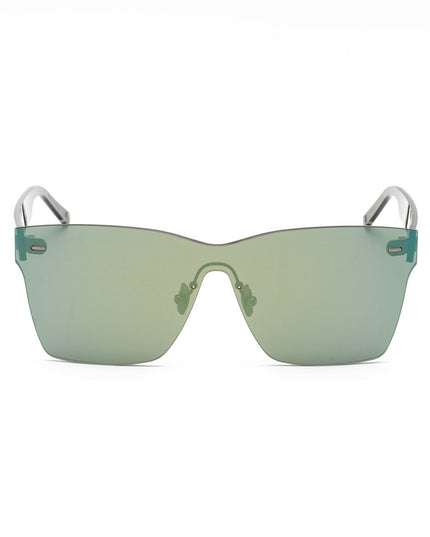 Belstaff Green Acetate Sunglasses