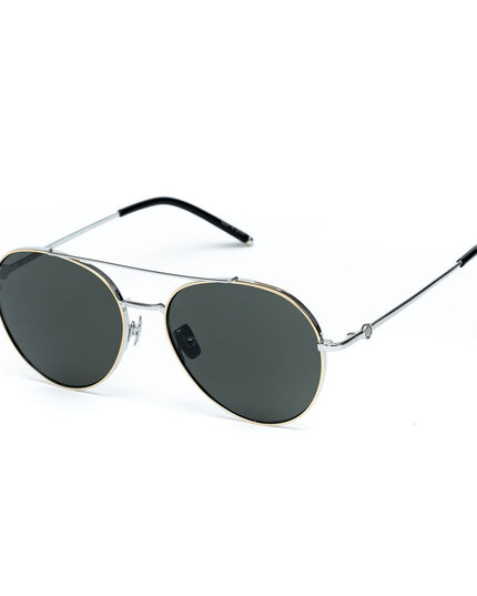 Belstaff Gray Titanium Sunglasses