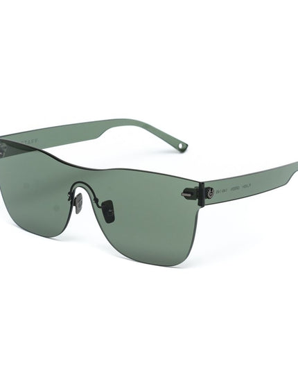 Belstaff Green Acetate Sunglasses