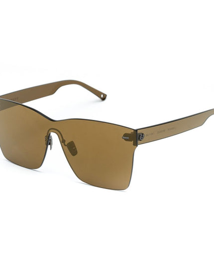 Belstaff Brown Acetate Sunglasses