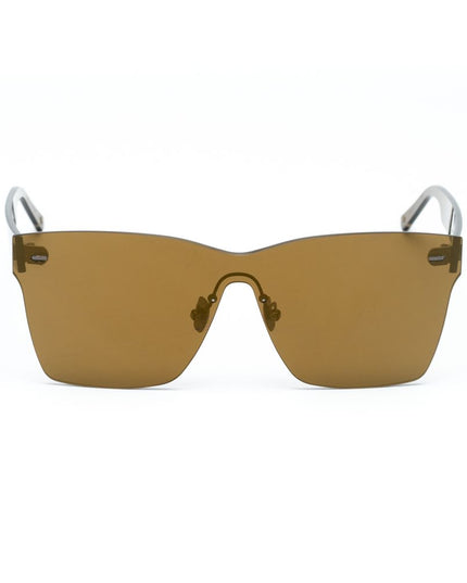 Belstaff Brown Acetate Sunglasses