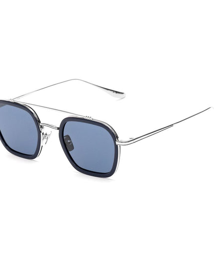 Belstaff Blue Titanium Sunglasses