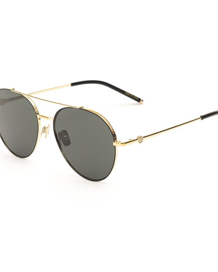 Belstaff Gold Titanium Sunglasses