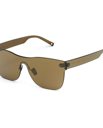 Belstaff Gold Acetate Sunglasses