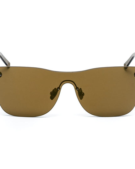 Belstaff Gold Acetate Sunglasses