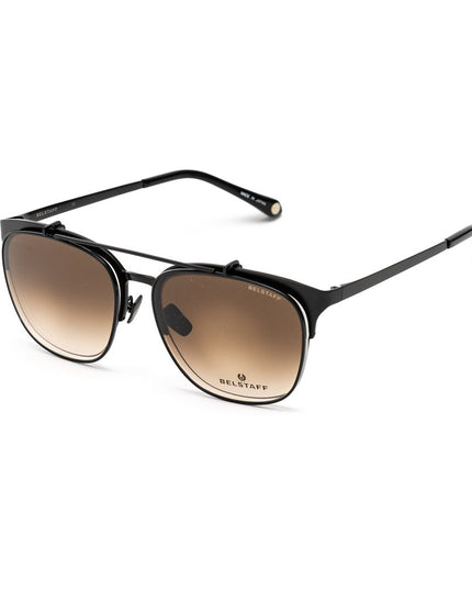 Belstaff Black Titanium Glasses (Frames)