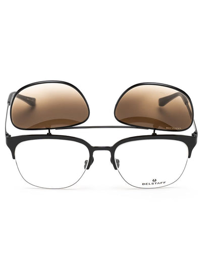 Belstaff Black Titanium Glasses (Frames)