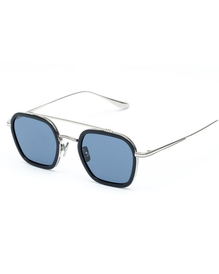 Belstaff Gray Titanium Sunglasses