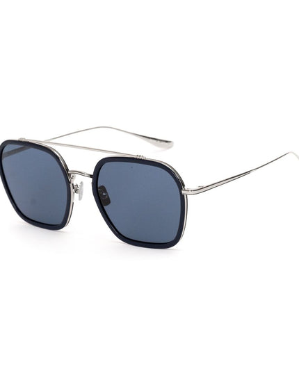 Belstaff Gray Titanium Sunglasses