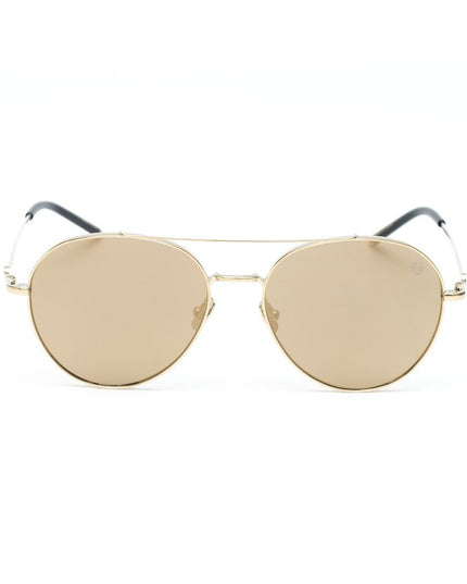 Belstaff Gold Titanium Sunglasses