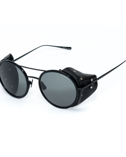 Belstaff Black Titanium Sunglasses