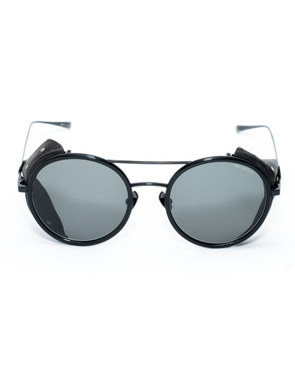 Belstaff Black Titanium Sunglasses