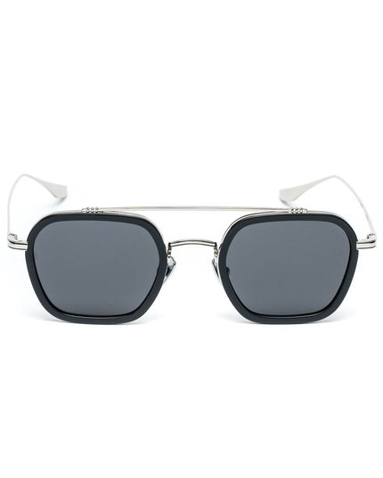 Belstaff Gray Titanium Sunglasses