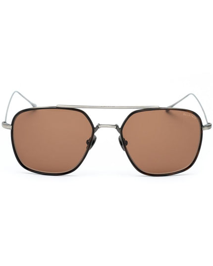 Belstaff Brown Titanium Sunglasses