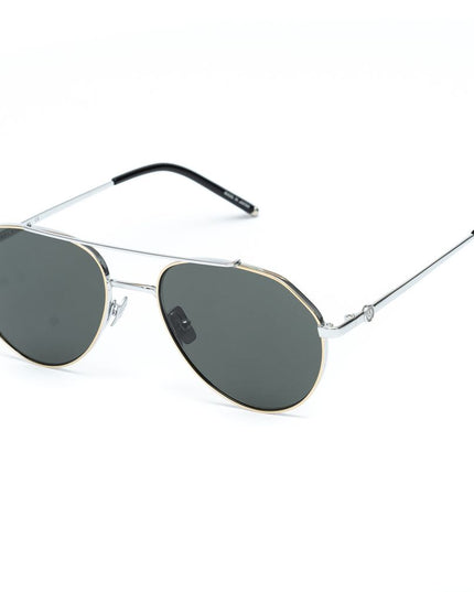 Belstaff Gray Titanium Sunglasses