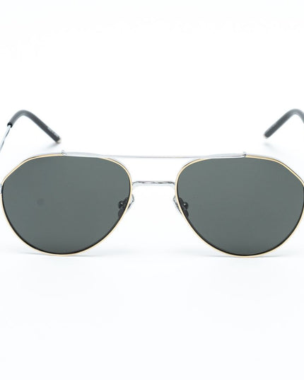 Belstaff Gray Titanium Sunglasses