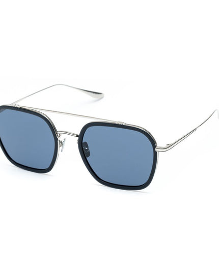 Belstaff Gray Titanium Sunglasses