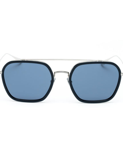 Belstaff Gray Titanium Sunglasses
