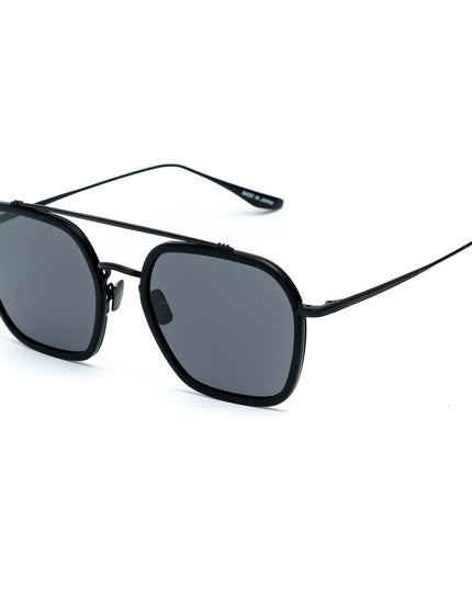 Belstaff Black Titanium Sunglasses
