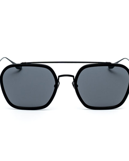 Belstaff Black Titanium Sunglasses