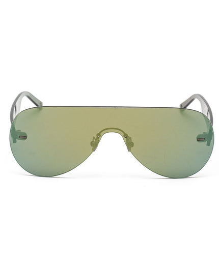 Belstaff Gray Acetate Sunglasses
