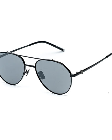 Belstaff Black Titanium Sunglasses