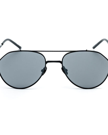 Belstaff Black Titanium Sunglasses