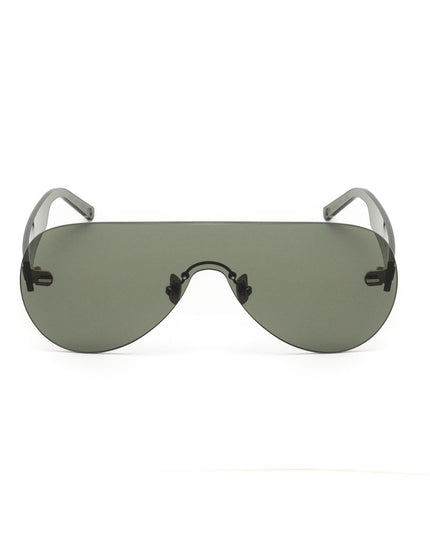 Belstaff Green Acetate Sunglasses