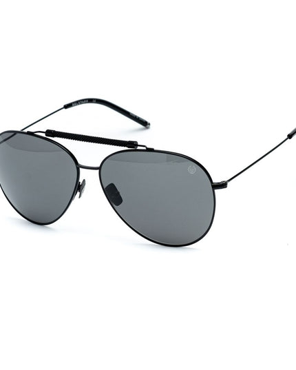 Belstaff Black Titanium Sunglasses