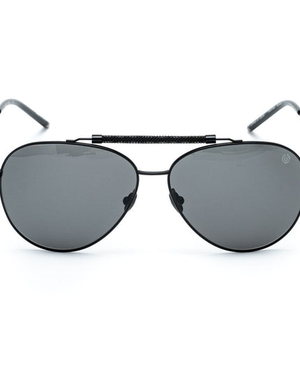 Belstaff Black Titanium Sunglasses