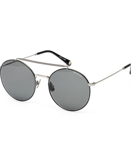 Belstaff Black Titanium Sunglasses