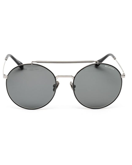 Belstaff Black Titanium Sunglasses