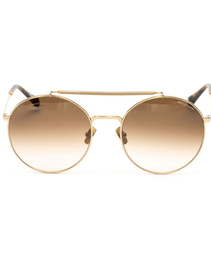 Belstaff Gold Titanium Sunglasses