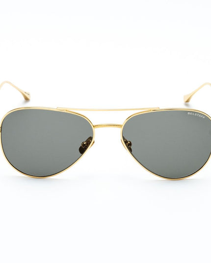 Belstaff Brown Stainless Steel Sunglasses