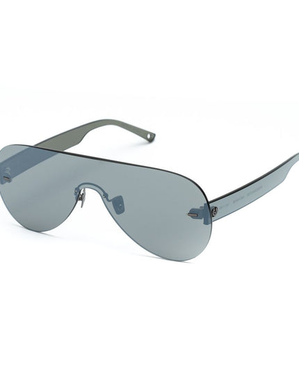Belstaff Green Acetate Sunglasses