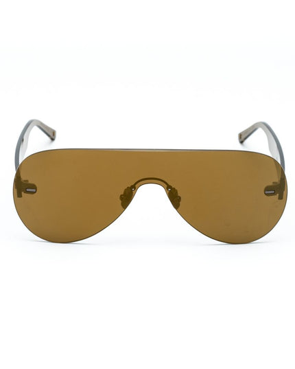Belstaff Brown Acetate Sunglasses