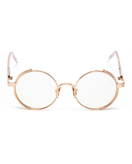 Belstaff Gold Titanium Sunglasses