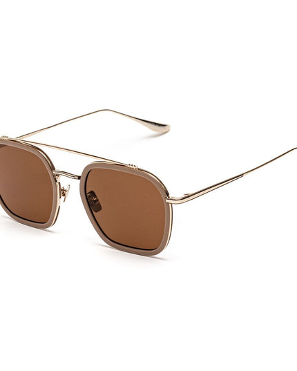 Belstaff Multicolor Stainless Steel Sunglasses