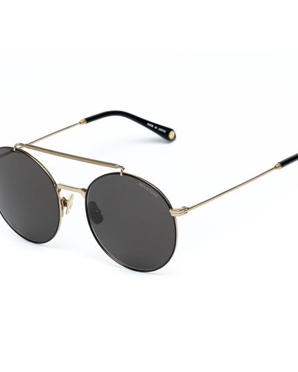 Belstaff Black Titanium Sunglasses